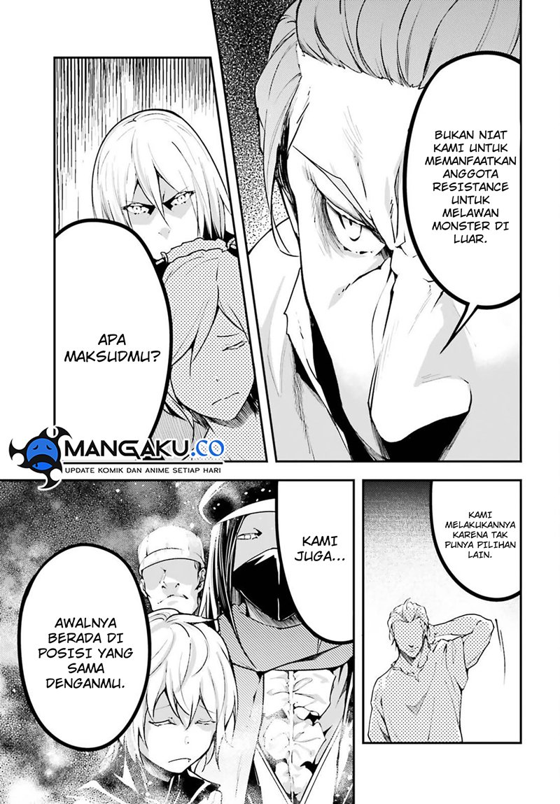 Lv999 No Murabito Chapter 72