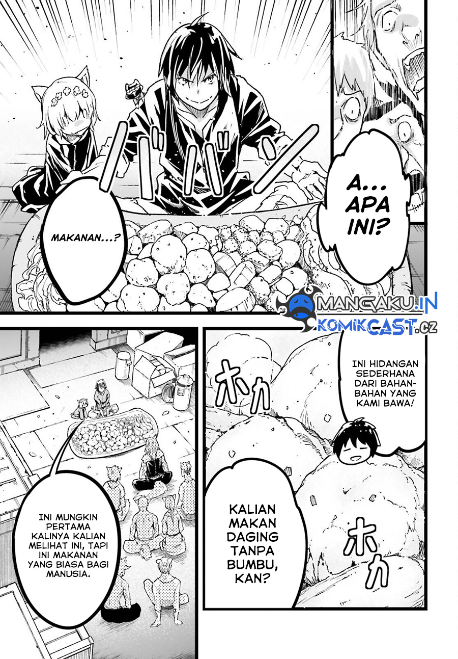 Lv999 No Murabito Chapter 74