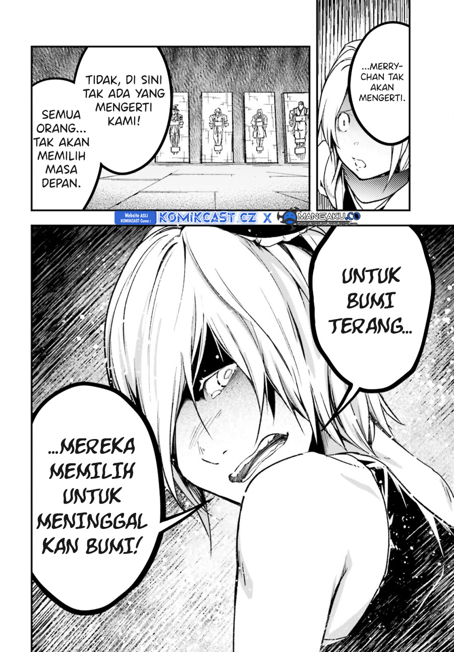 Lv999 No Murabito Chapter 75