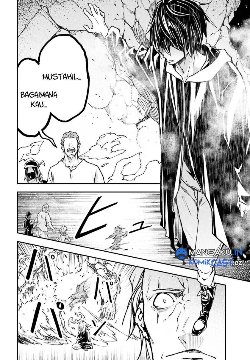 Lv999 No Murabito Chapter 77