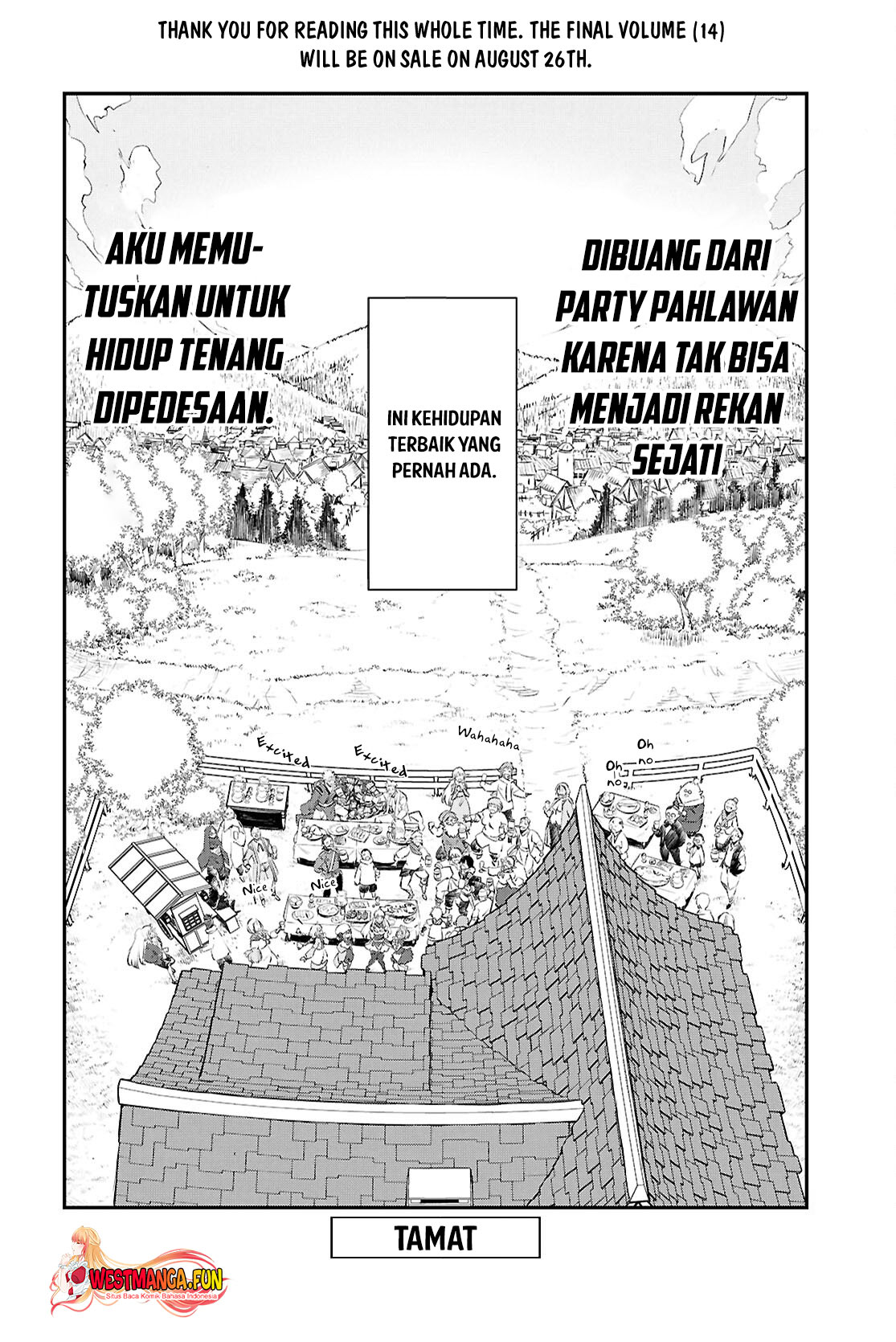 Shin No Nakama Janai To Yuusha No Party Wo Oidasareta Node Henkyou De Slow Life Suru Koto Ni Shimashita Chapter 73