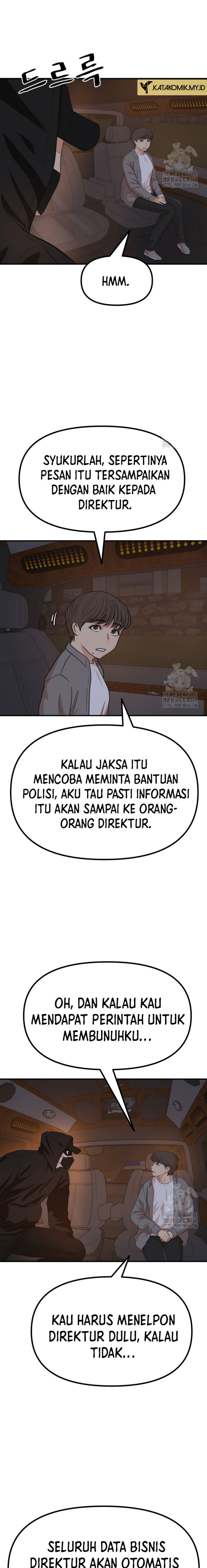 Guard Pass Chapter 174