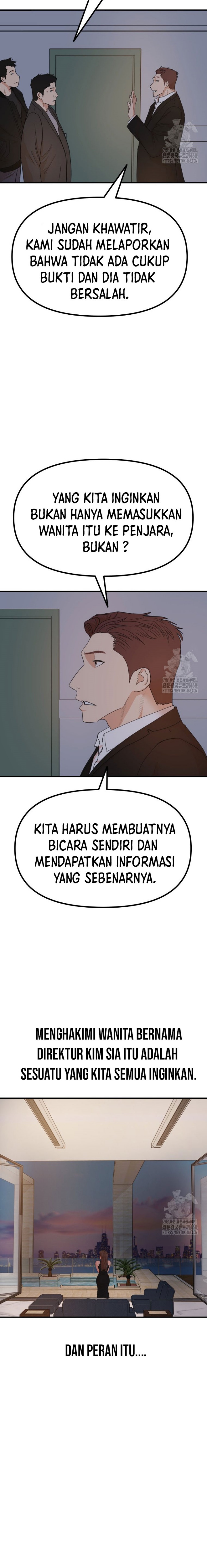 Guard Pass Chapter 174
