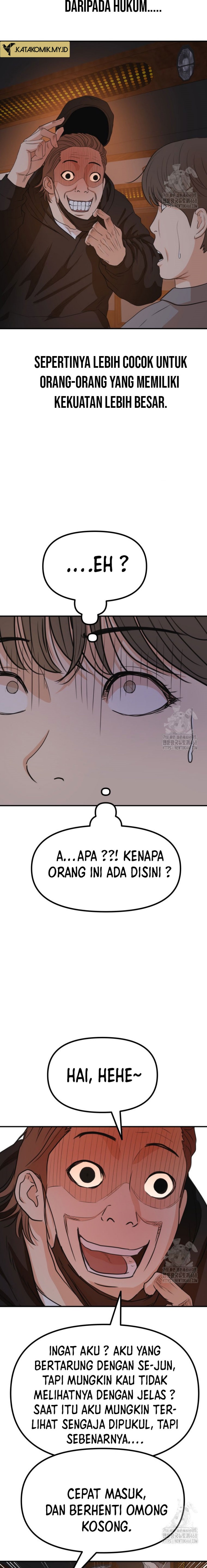 Guard Pass Chapter 174