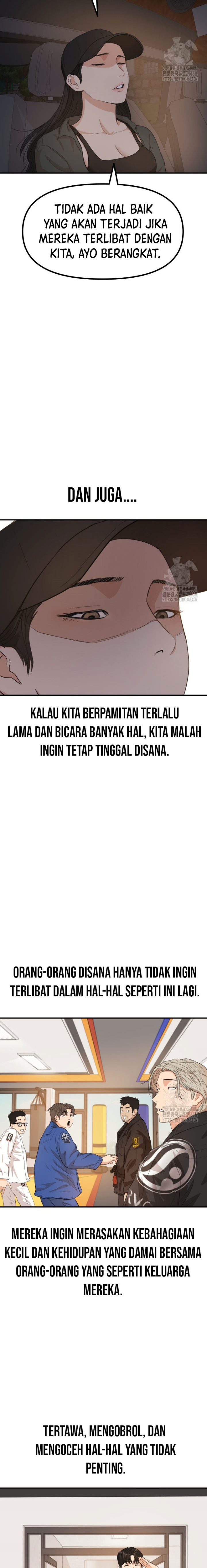 Guard Pass Chapter 174