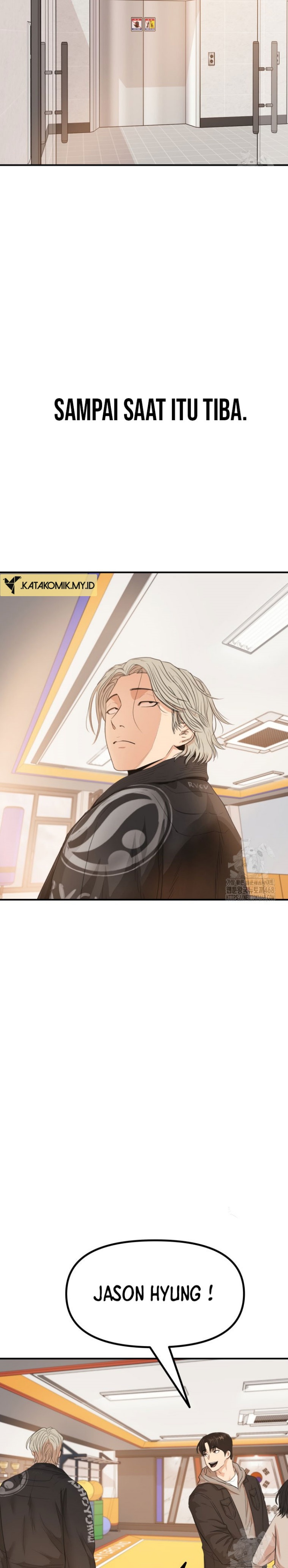 Guard Pass Chapter 174