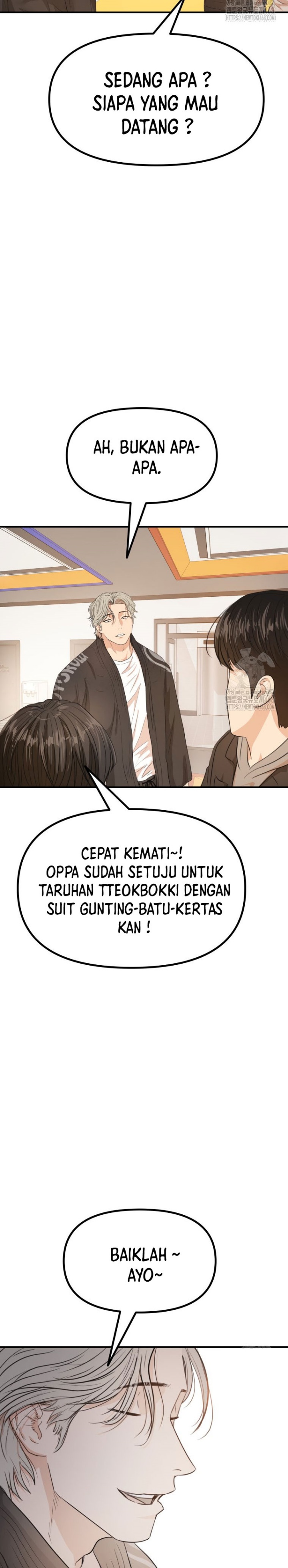 Guard Pass Chapter 174