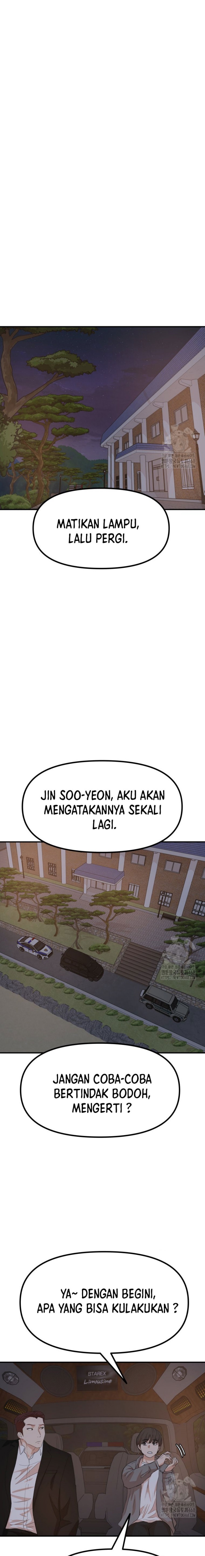 Guard Pass Chapter 174
