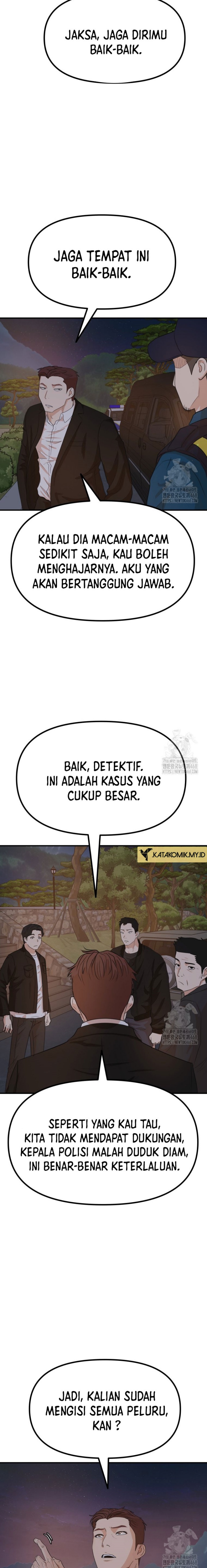 Guard Pass Chapter 174
