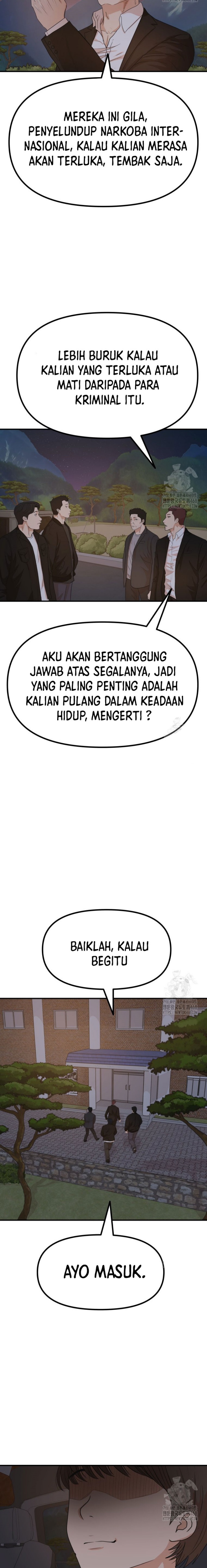 Guard Pass Chapter 174