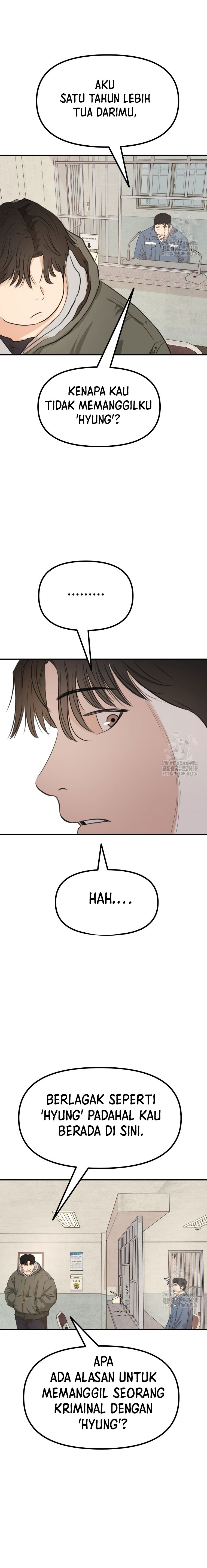 Guard Pass Chapter 175