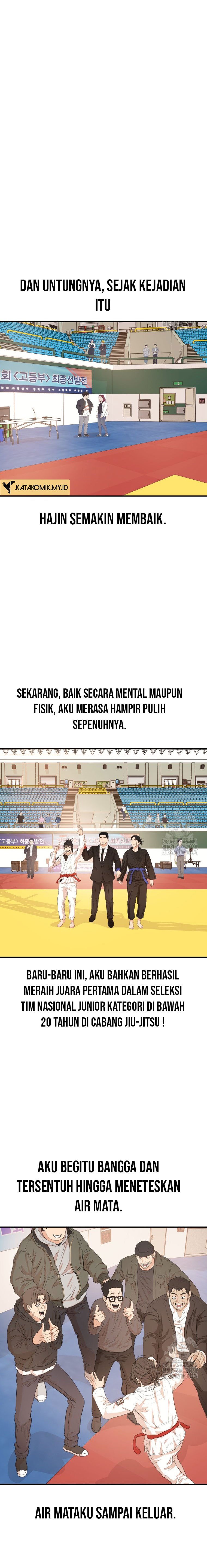 Guard Pass Chapter 175