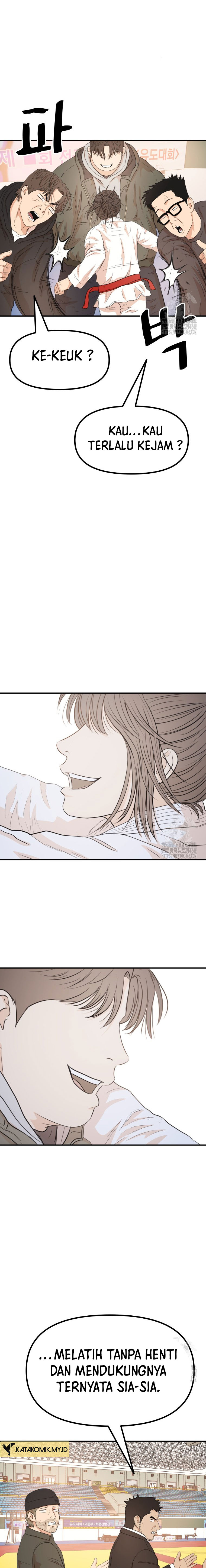 Guard Pass Chapter 175