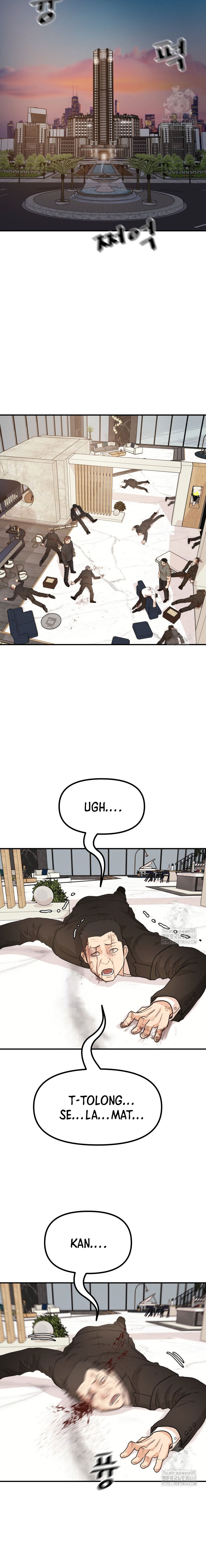Guard Pass Chapter 175