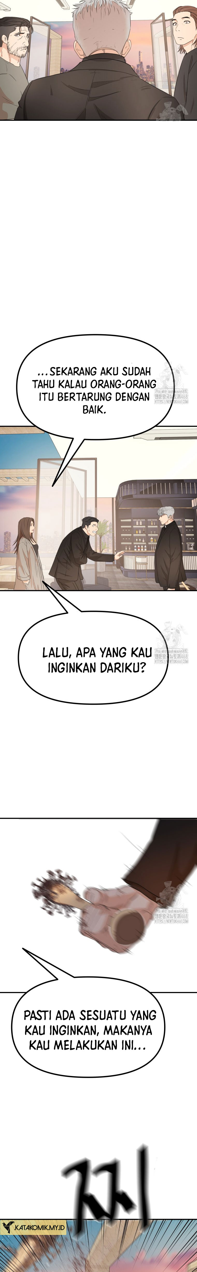 Guard Pass Chapter 175