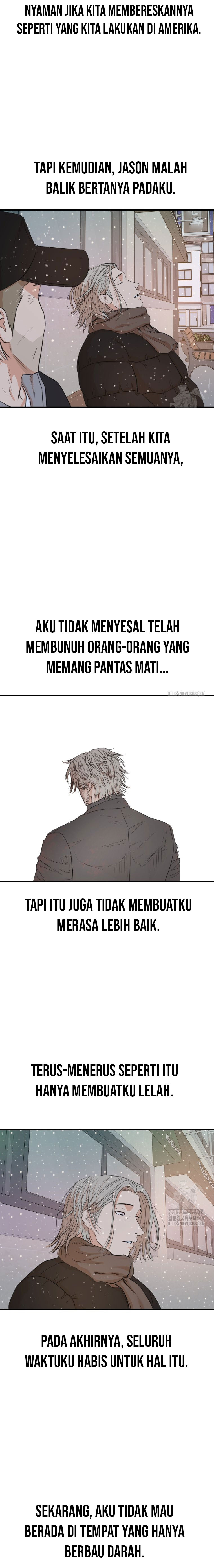 Guard Pass Chapter 175