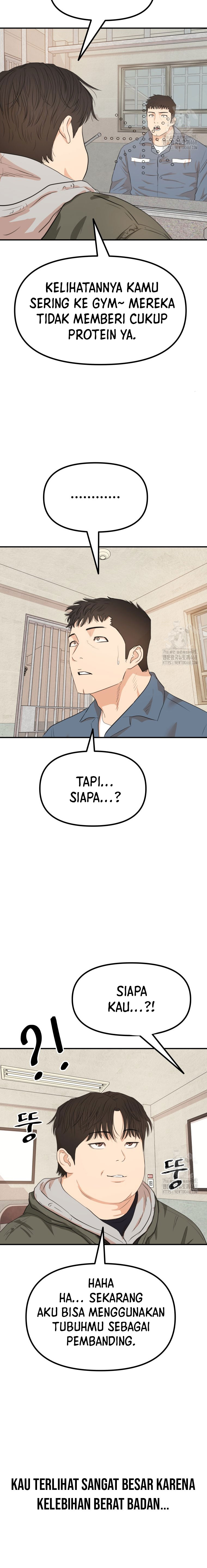 Guard Pass Chapter 175