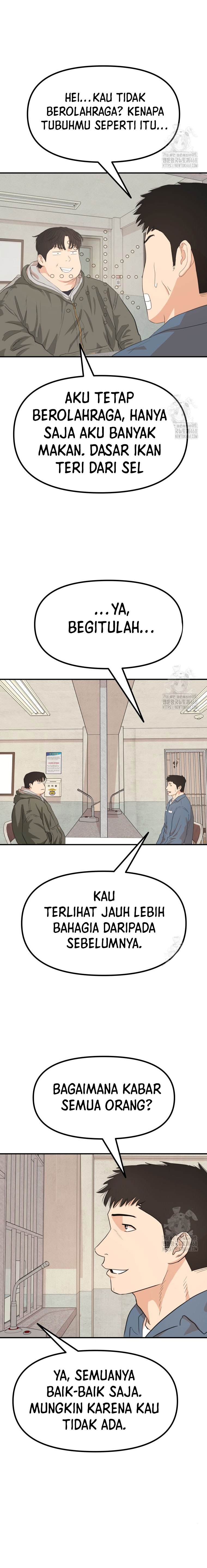 Guard Pass Chapter 175