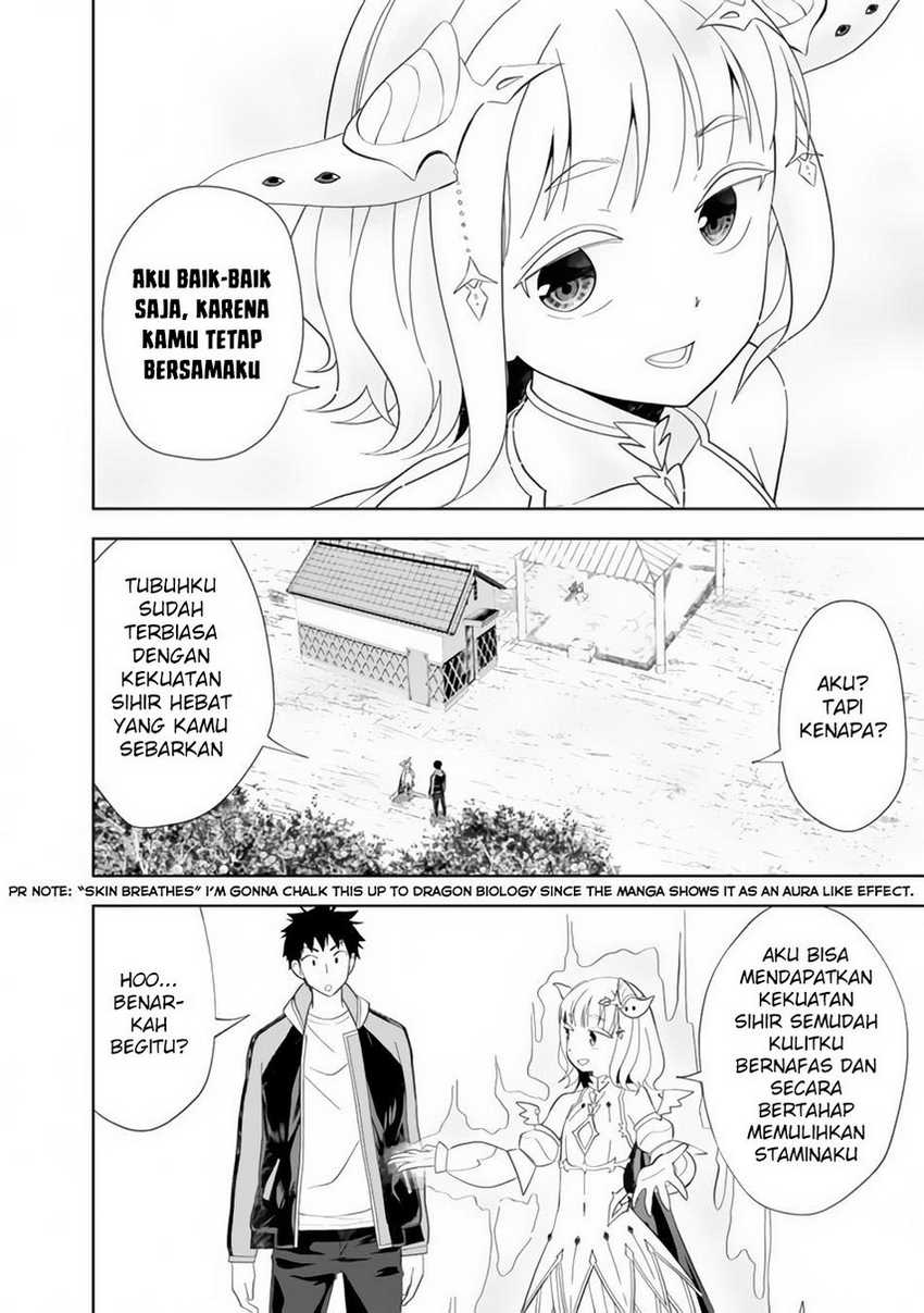 Ore No Ie Ga Maryoku Spot Datta Ken Sundeiru Dake De Sekai Saikyou Chapter 148