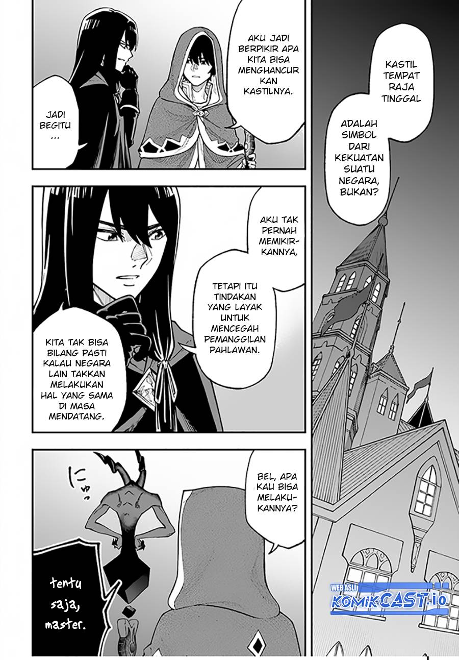 Nito No Taidana Isekai Shoukougun Sai Jakushoku Healer Nano Ni Saikyou Wa Desu Ka Chapter 30.2