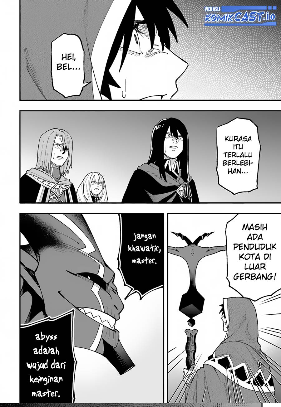 Nito No Taidana Isekai Shoukougun Sai Jakushoku Healer Nano Ni Saikyou Wa Desu Ka Chapter 30.2