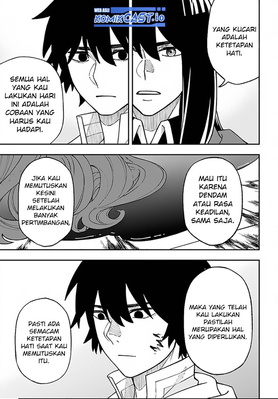 Nito No Taidana Isekai Shoukougun Sai Jakushoku Healer Nano Ni Saikyou Wa Desu Ka Chapter 30.2