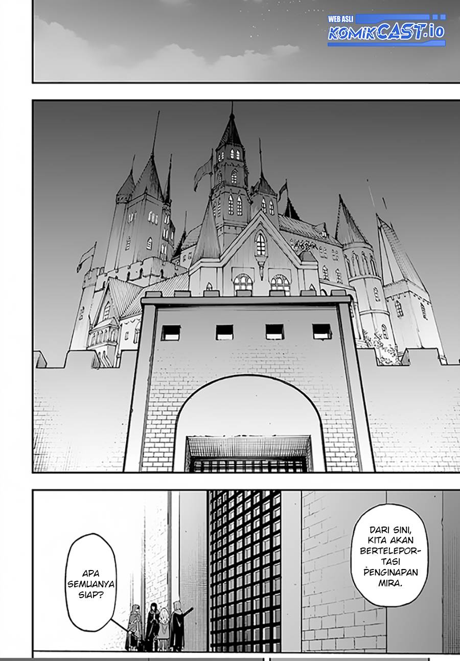 Nito No Taidana Isekai Shoukougun Sai Jakushoku Healer Nano Ni Saikyou Wa Desu Ka Chapter 30.2