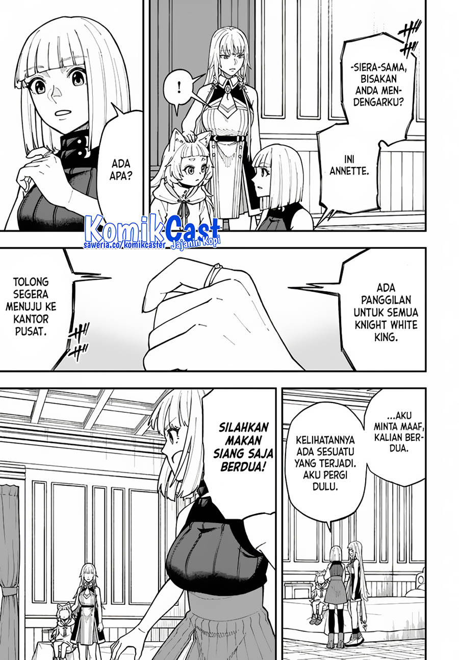 Nito No Taidana Isekai Shoukougun Sai Jakushoku Healer Nano Ni Saikyou Wa Desu Ka Chapter 32.2