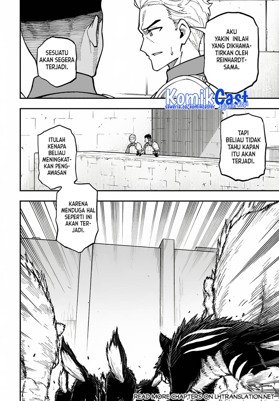 Nito No Taidana Isekai Shoukougun Sai Jakushoku Healer Nano Ni Saikyou Wa Desu Ka Chapter 32.2