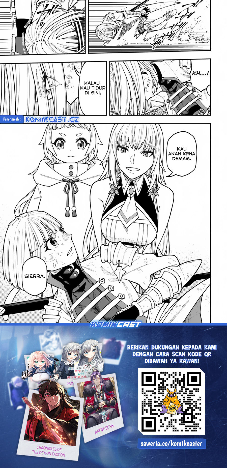 Nito No Taidana Isekai Shoukougun Sai Jakushoku Healer Nano Ni Saikyou Wa Desu Ka Chapter 35.2