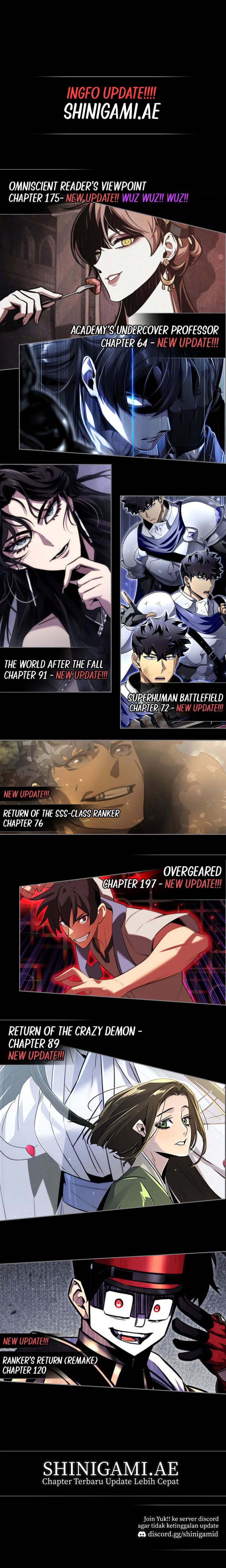 I Became The Mad Emperor Chapter 42