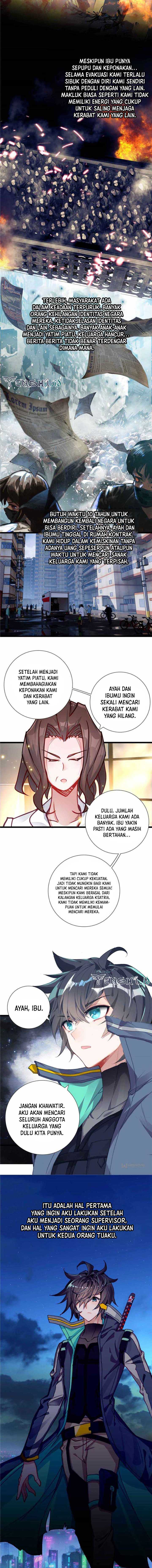 Tun Shi Xing Kong Chapter 212