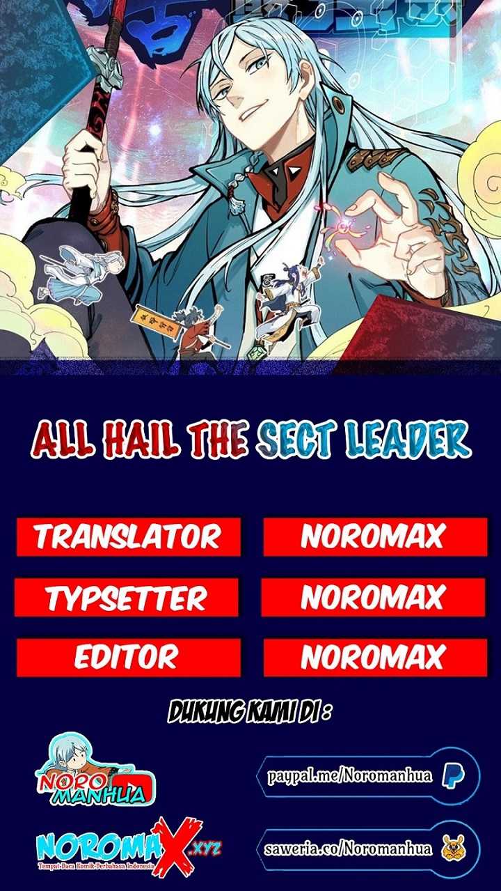 All Hail The Sect Leader Chapter 117