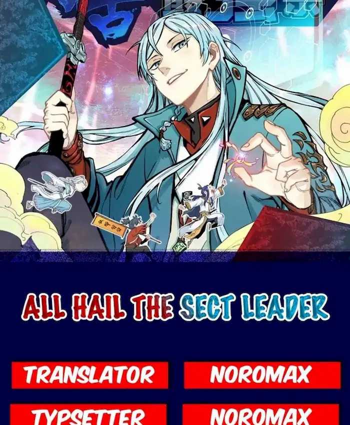 All Hail The Sect Leader Chapter 21