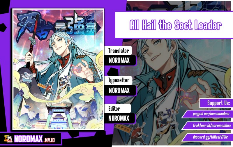 All Hail The Sect Leader Chapter 302