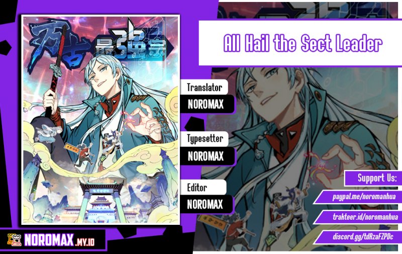 All Hail The Sect Leader Chapter 322