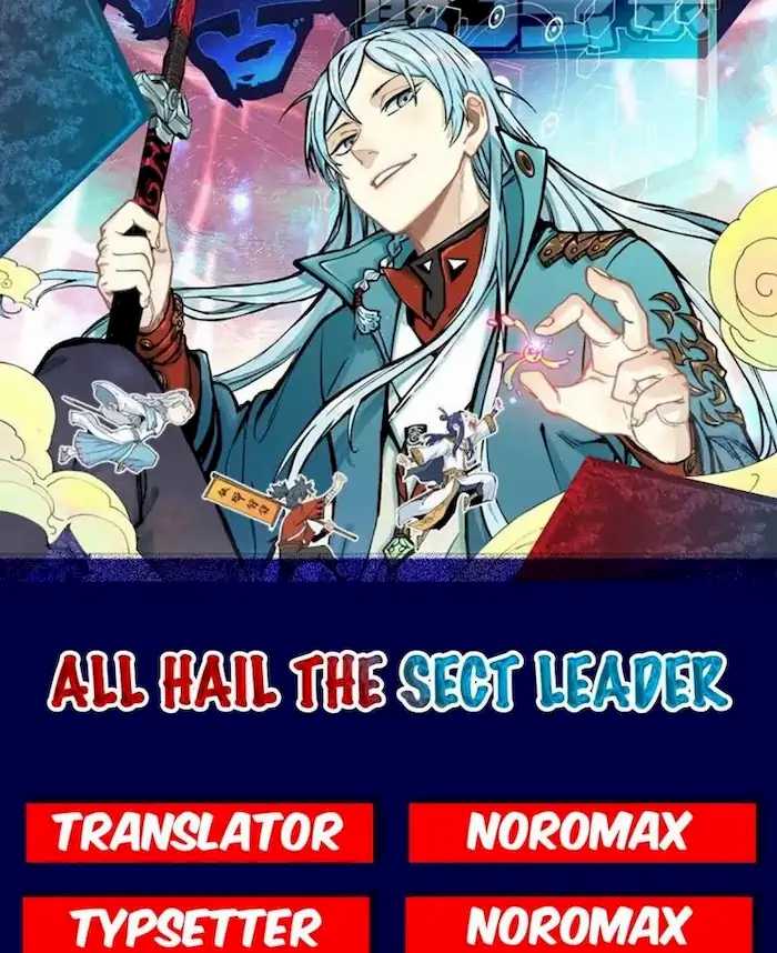 All Hail The Sect Leader Chapter 58
