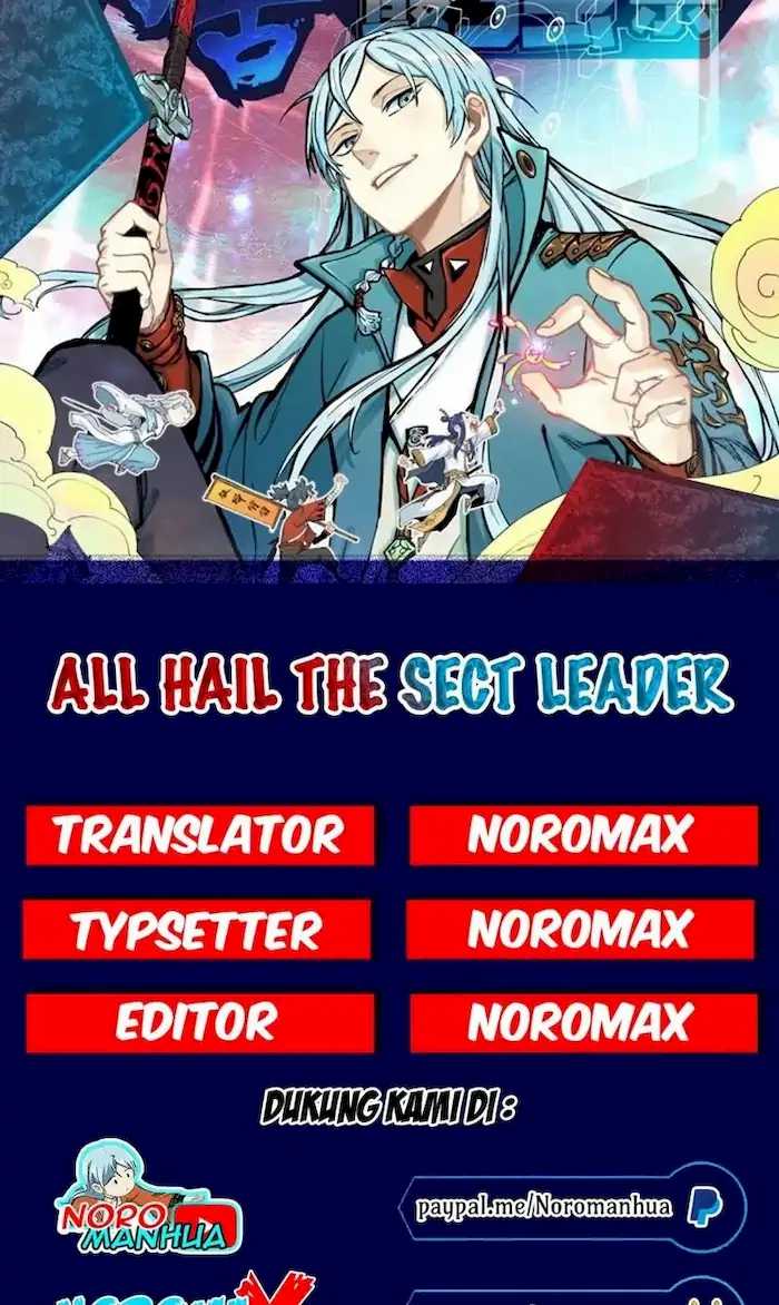 All Hail The Sect Leader Chapter 7