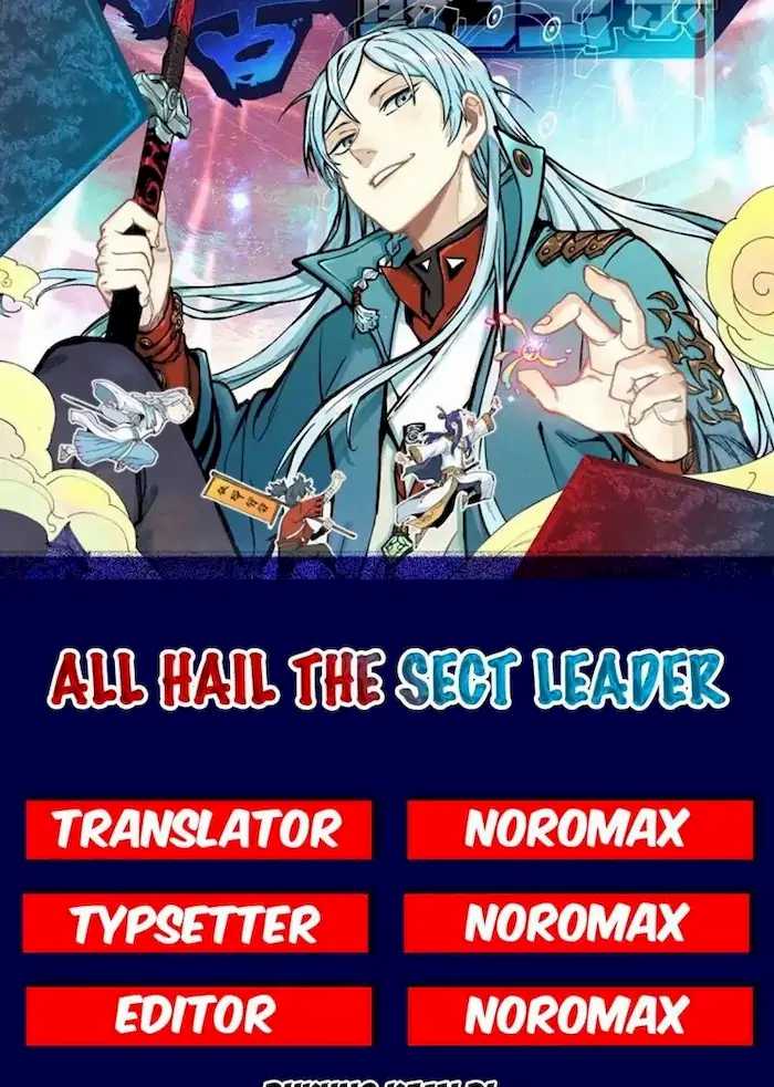 All Hail The Sect Leader Chapter 74