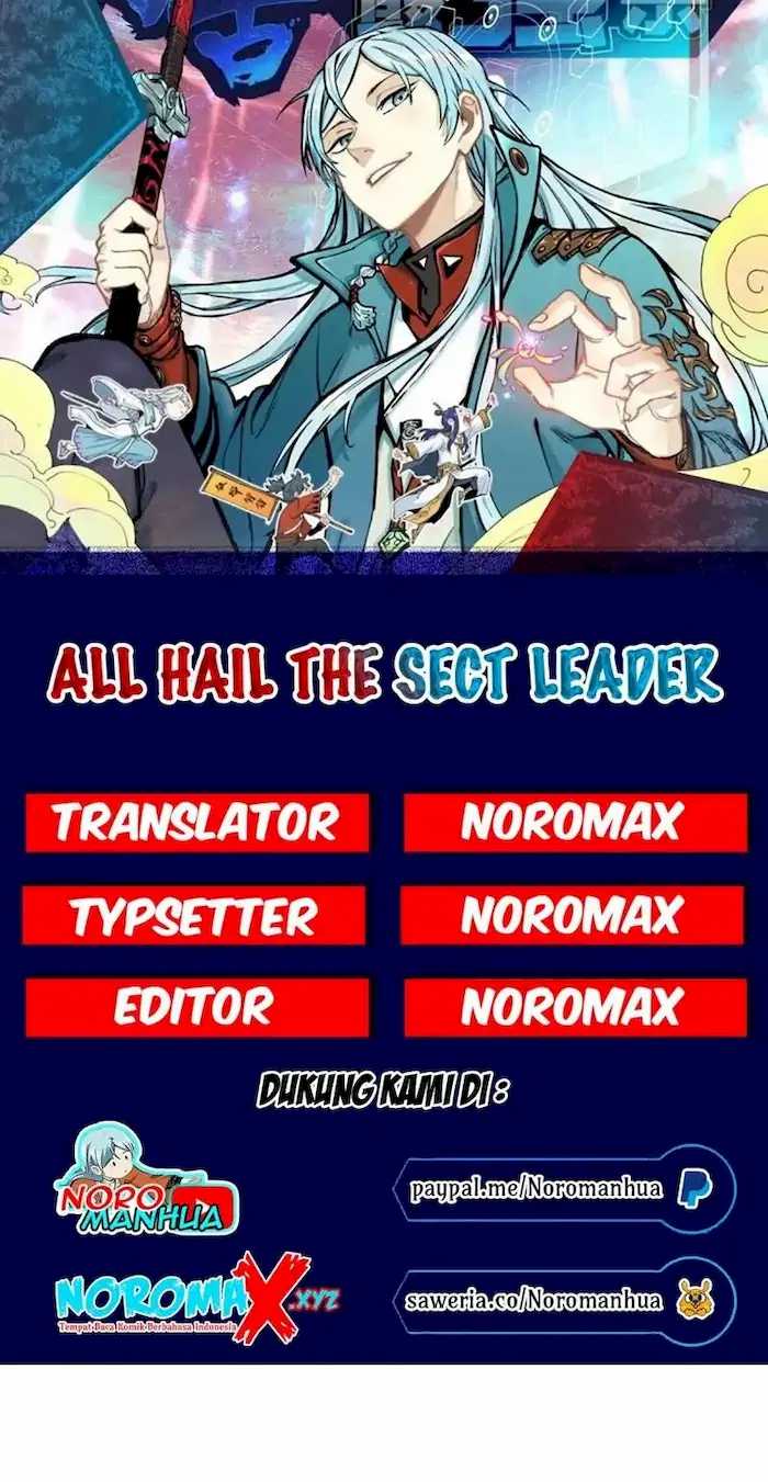 All Hail The Sect Leader Chapter 81