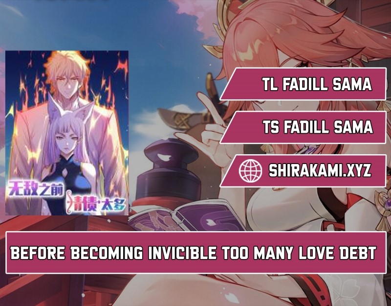 Before Becoming Invincible, Too Many Love Debt Chapter 126