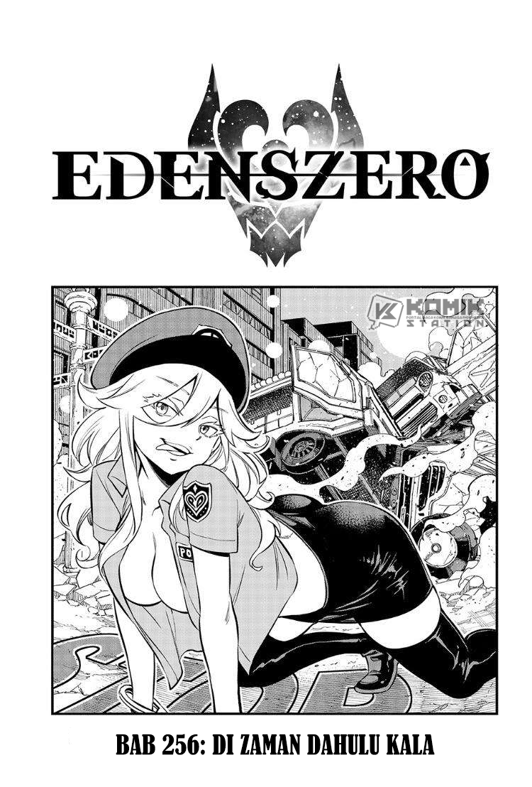 Eden’s Zero Chapter 256