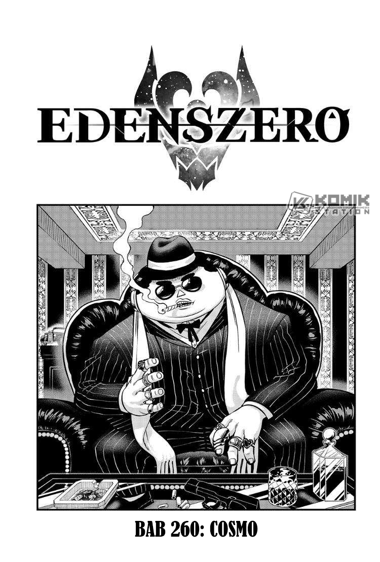 Eden’s Zero Chapter 260