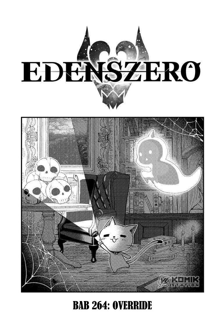 Eden’s Zero Chapter 264