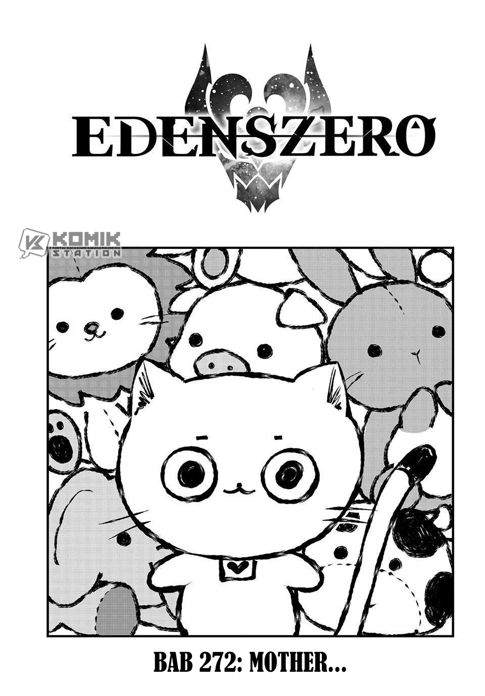Eden’s Zero Chapter 272