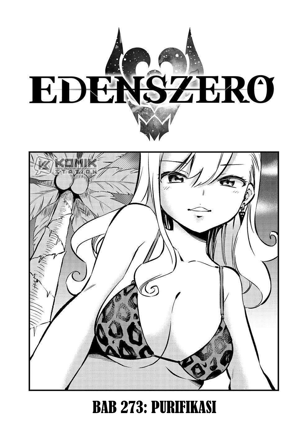 Eden’s Zero Chapter 273
