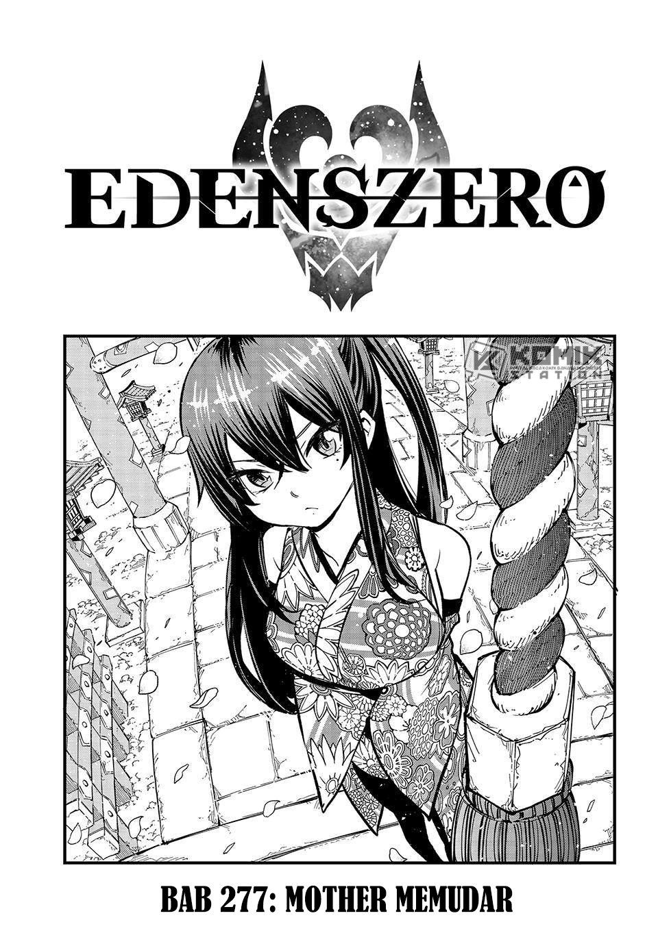 Eden’s Zero Chapter 277