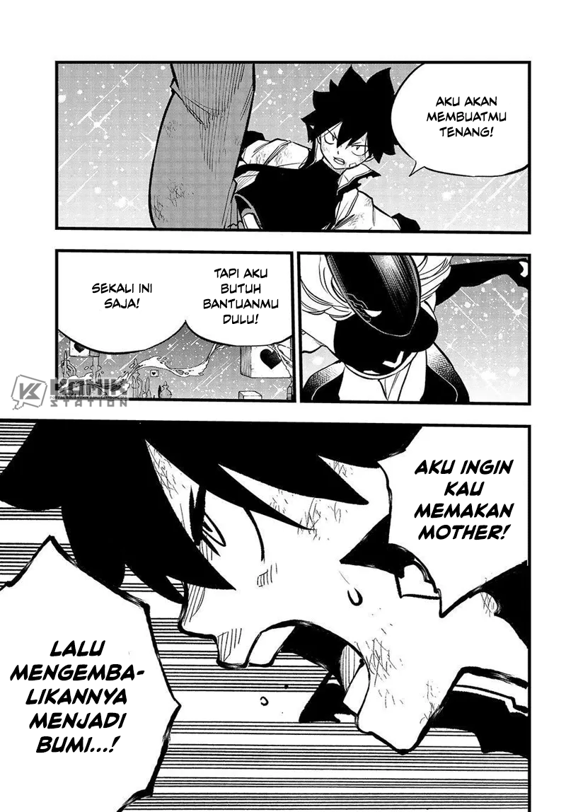 Eden’s Zero Chapter 284