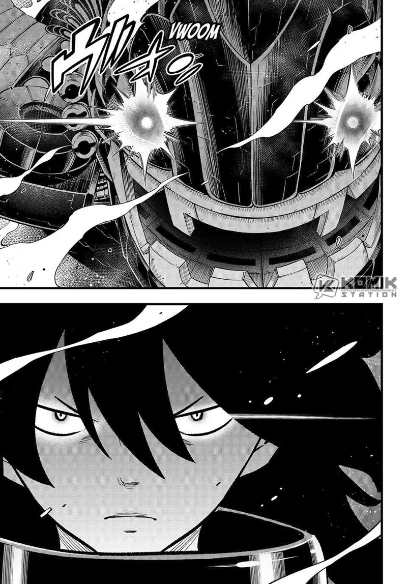 Eden’s Zero Chapter 284