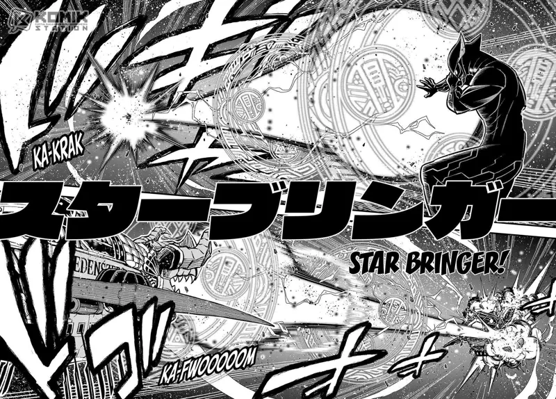 Eden’s Zero Chapter 285